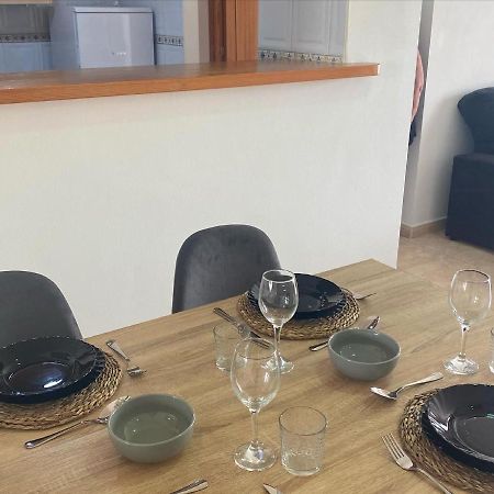 Casa Char Διαμέρισμα Γιαβέα Εξωτερικό φωτογραφία