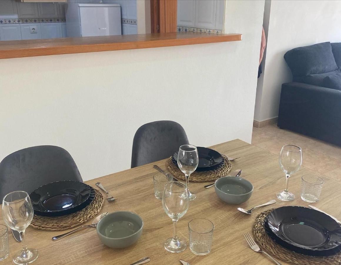 Casa Char Διαμέρισμα Γιαβέα Εξωτερικό φωτογραφία